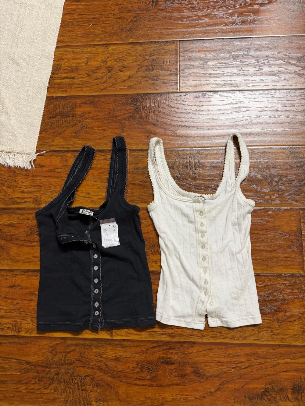 Free people end game tanks